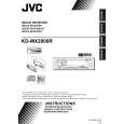 JVC KDMX2800R Instrukcja Obsługi