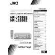 JVC HR-J459EE Instrukcja Obsługi