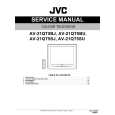 JVC AV-21QT5BJ Instrukcja Serwisowa