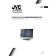 JVC LT-17X576 Instrukcja Obsługi