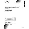 JVC RX-5062S Instrukcja Obsługi