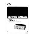 JVC JAS31 Instrukcja Serwisowa