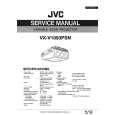 JVC VXV1093 Instrukcja Serwisowa