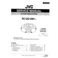 JVC RCQS12BK Instrukcja Serwisowa