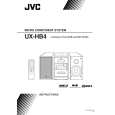 JVC UX-HB4EB Instrukcja Obsługi