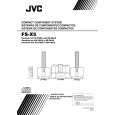 JVC CA-FSX5 Instrukcja Obsługi