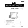 JVC AV21F1EGEK Instrukcja Serwisowa