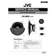 JVC CSHS50 Instrukcja Serwisowa