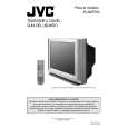 JVC AV-N29702/AS Instrukcja Obsługi