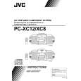 JVC PC-XC8BKJ Instrukcja Obsługi