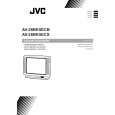 JVC AV-28BK5ECS Instrukcja Obsługi