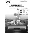 JVC DR-MX10SE Instrukcja Obsługi