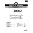 JVC AXA341TN Instrukcja Serwisowa
