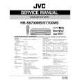 JVC HRS7700MS Instrukcja Serwisowa