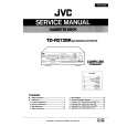 JVC TDR272BK Instrukcja Serwisowa