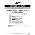 JVC DR-MH220SEL Instrukcja Serwisowa