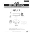 JVC CHPK111R Instrukcja Serwisowa