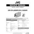 JVC GRDVL828KR Instrukcja Serwisowa