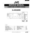 JVC XLMC222 Instrukcja Serwisowa