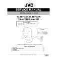JVC XA-MP102A Instrukcja Serwisowa