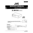 JVC XLMK500BCEGJ Instrukcja Serwisowa