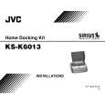 JVC KS-K6013J Instrukcja Obsługi
