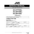 JVC AV-29FT5BU Instrukcja Serwisowa