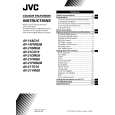 JVC AV-21TG16/U Instrukcja Obsługi