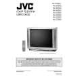 JVC AV-36D502/AY Instrukcja Obsługi