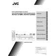 JVC XVD721BK Instrukcja Obsługi