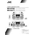 JVC MX-GT88 Instrukcja Obsługi