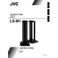JVC LS-M1AS Instrukcja Obsługi