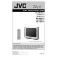 JVC AV-32WF47/Y Instrukcja Obsługi