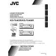 JVC KSFX460R Instrukcja Obsługi