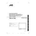 JVC TM-A170G Instrukcja Obsługi