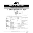 JVC GRAXM250UC Instrukcja Serwisowa