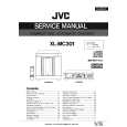 JVC XLMC301 Instrukcja Serwisowa