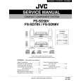 JVC FSSD78V Instrukcja Serwisowa