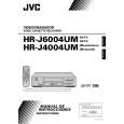 JVC HR-J4004UM Instrukcja Obsługi