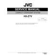 JVC HXZ7V/AU Instrukcja Serwisowa