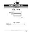 JVC KDLX555R Instrukcja Serwisowa