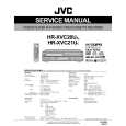 JVC HRXVC21UC Instrukcja Serwisowa