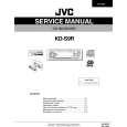 JVC KDS9R Instrukcja Serwisowa