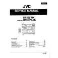 JVC DRE51LBK Instrukcja Serwisowa