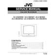 JVC AV21BD5.. Instrukcja Serwisowa